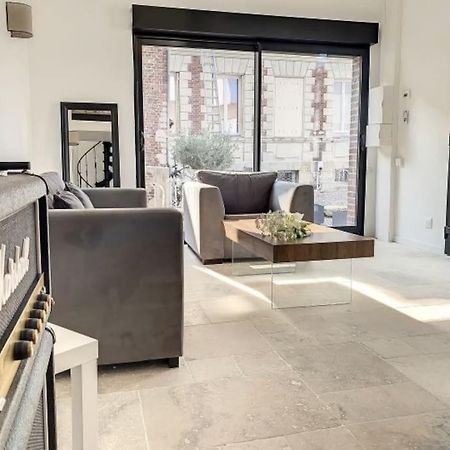 Апартаменты Le Maurice 6 - Duplex Компьень Экстерьер фото