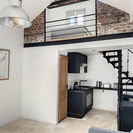 Апартаменты Le Maurice 6 - Duplex Компьень Экстерьер фото