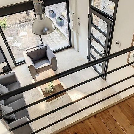 Апартаменты Le Maurice 6 - Duplex Компьень Экстерьер фото